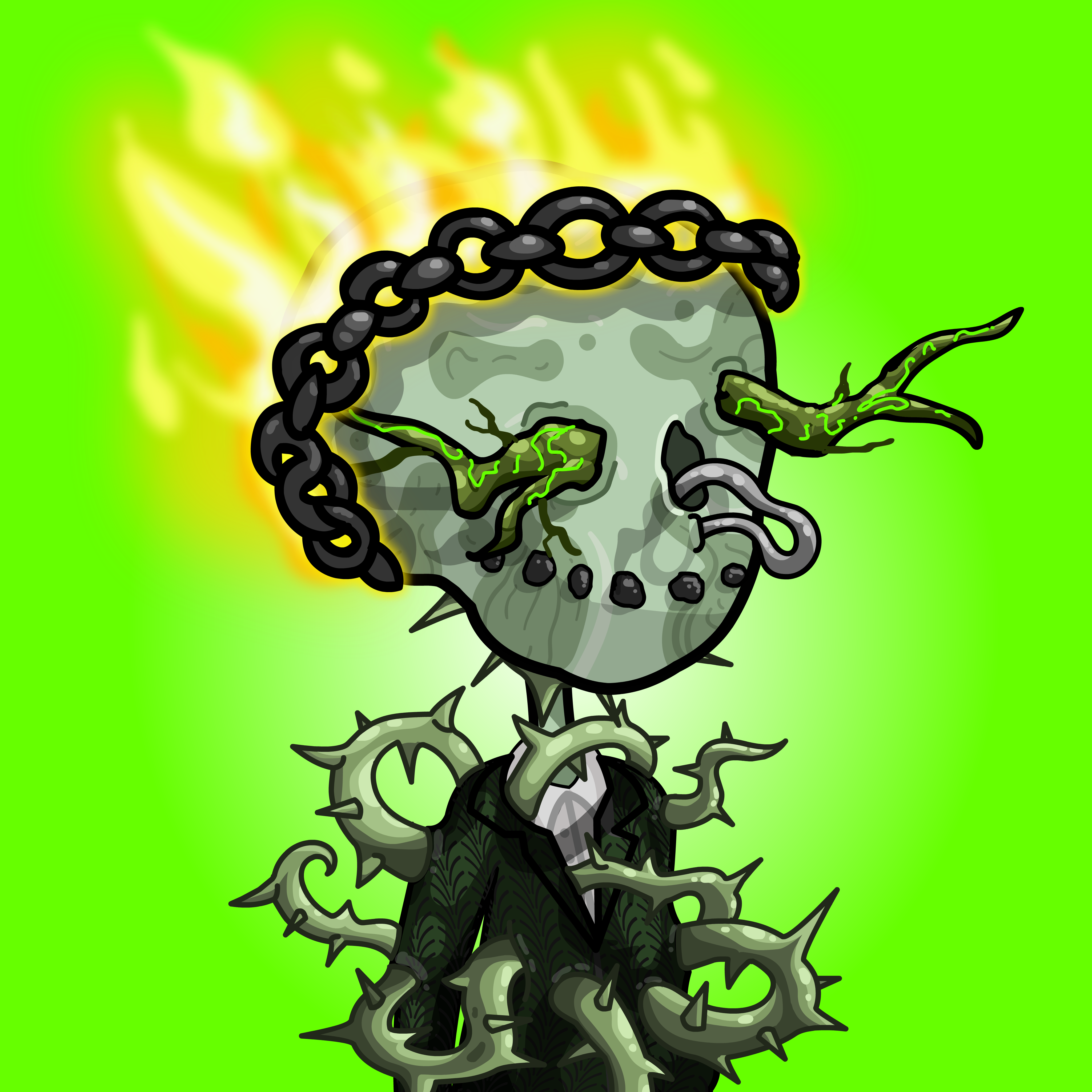Mutant #10917