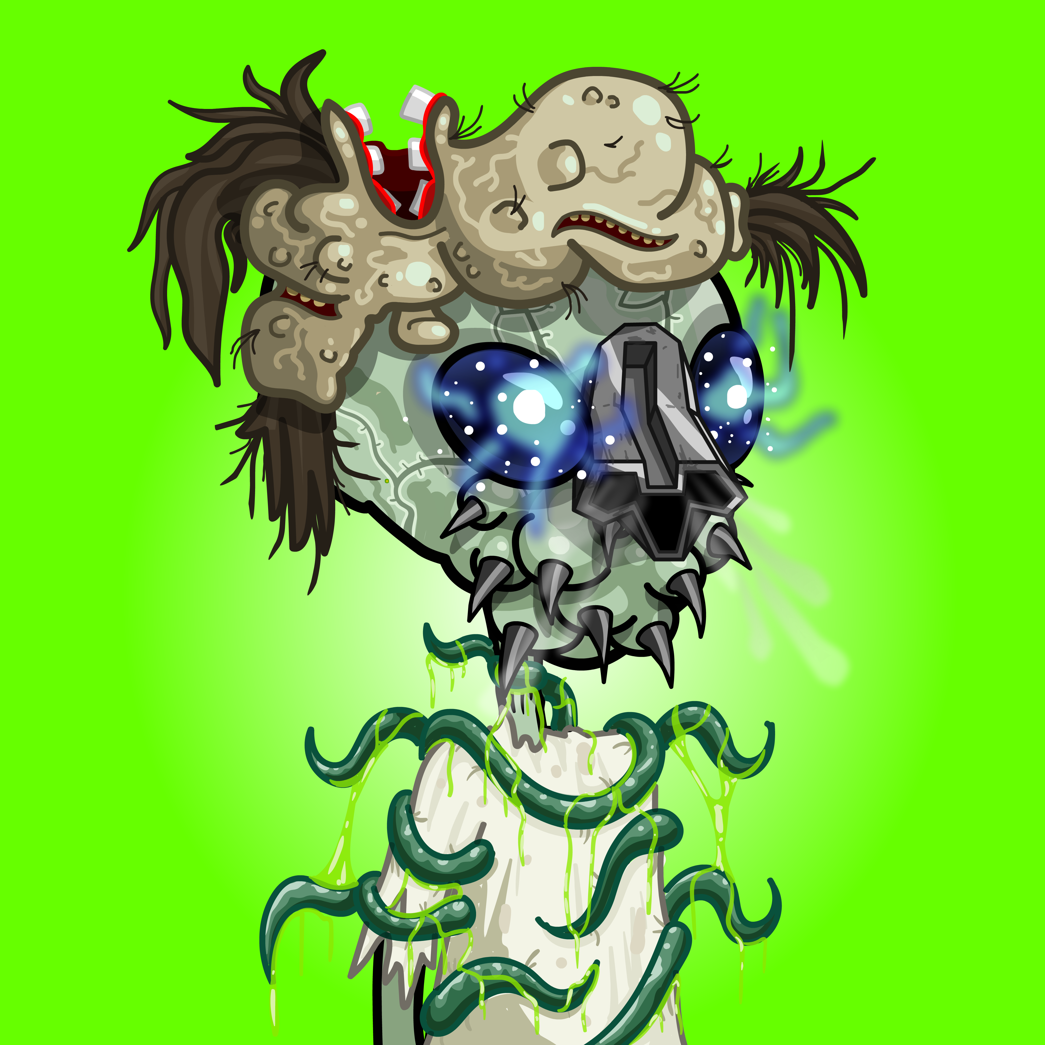 Mutant #11666
