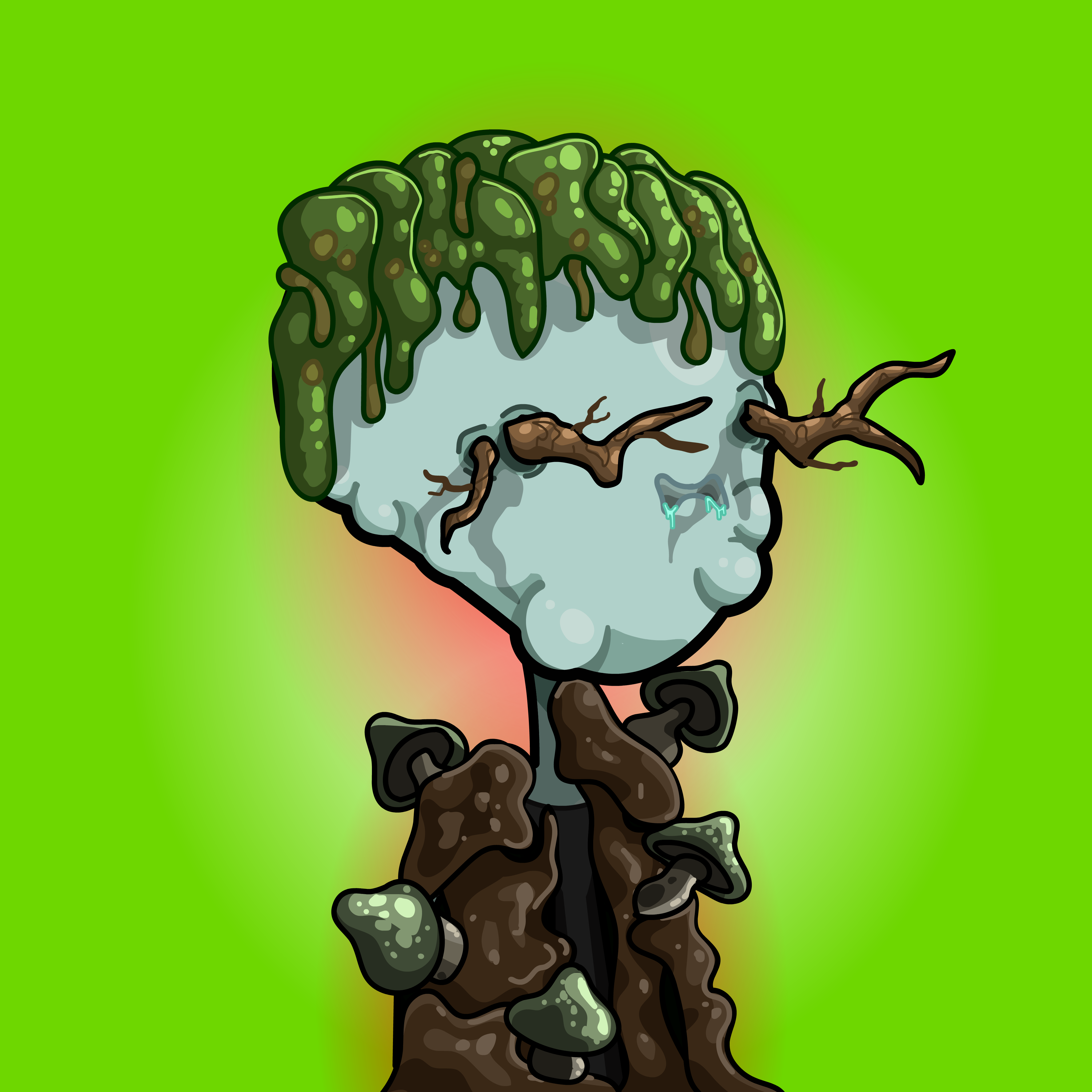 Mutant #1171