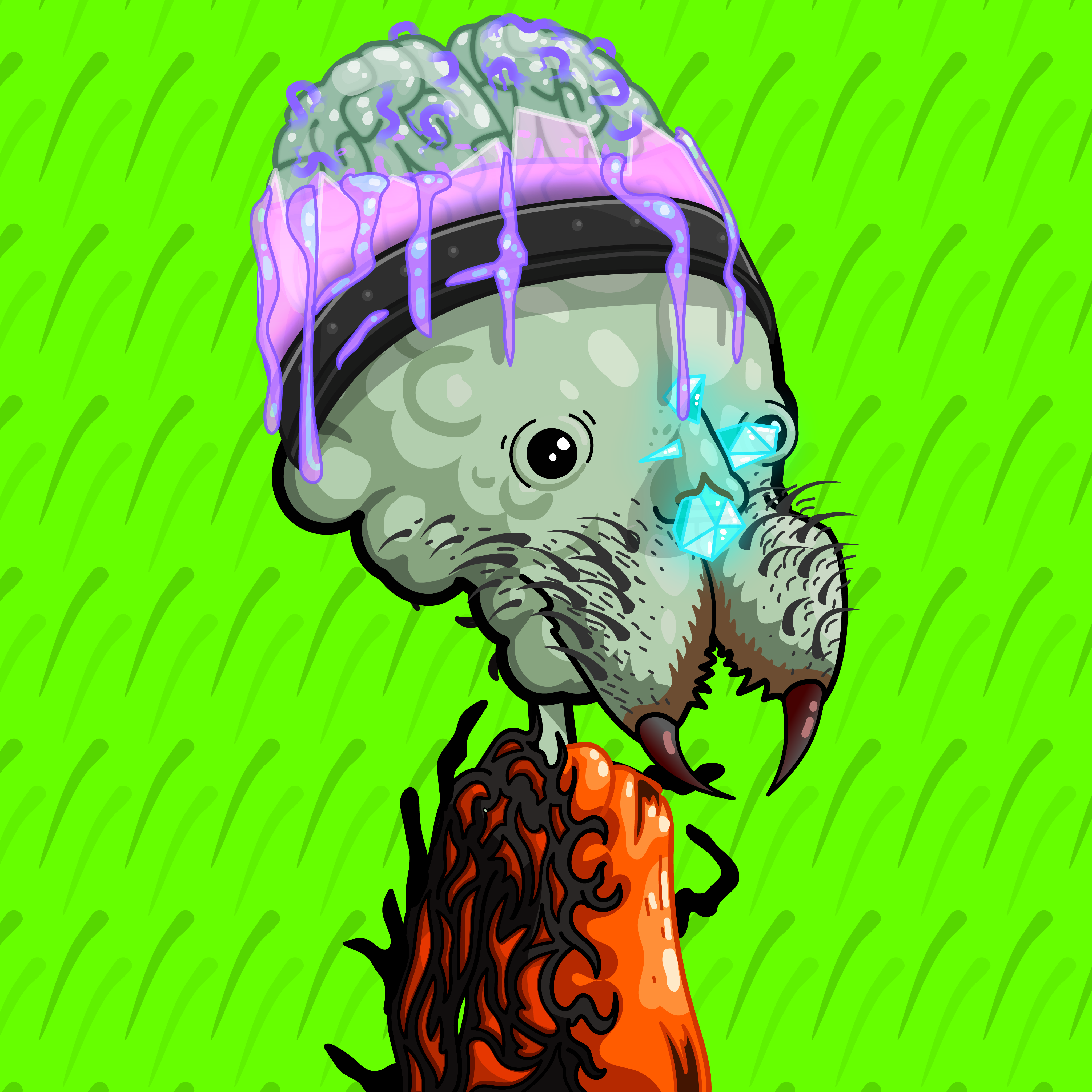 Mutant #12137