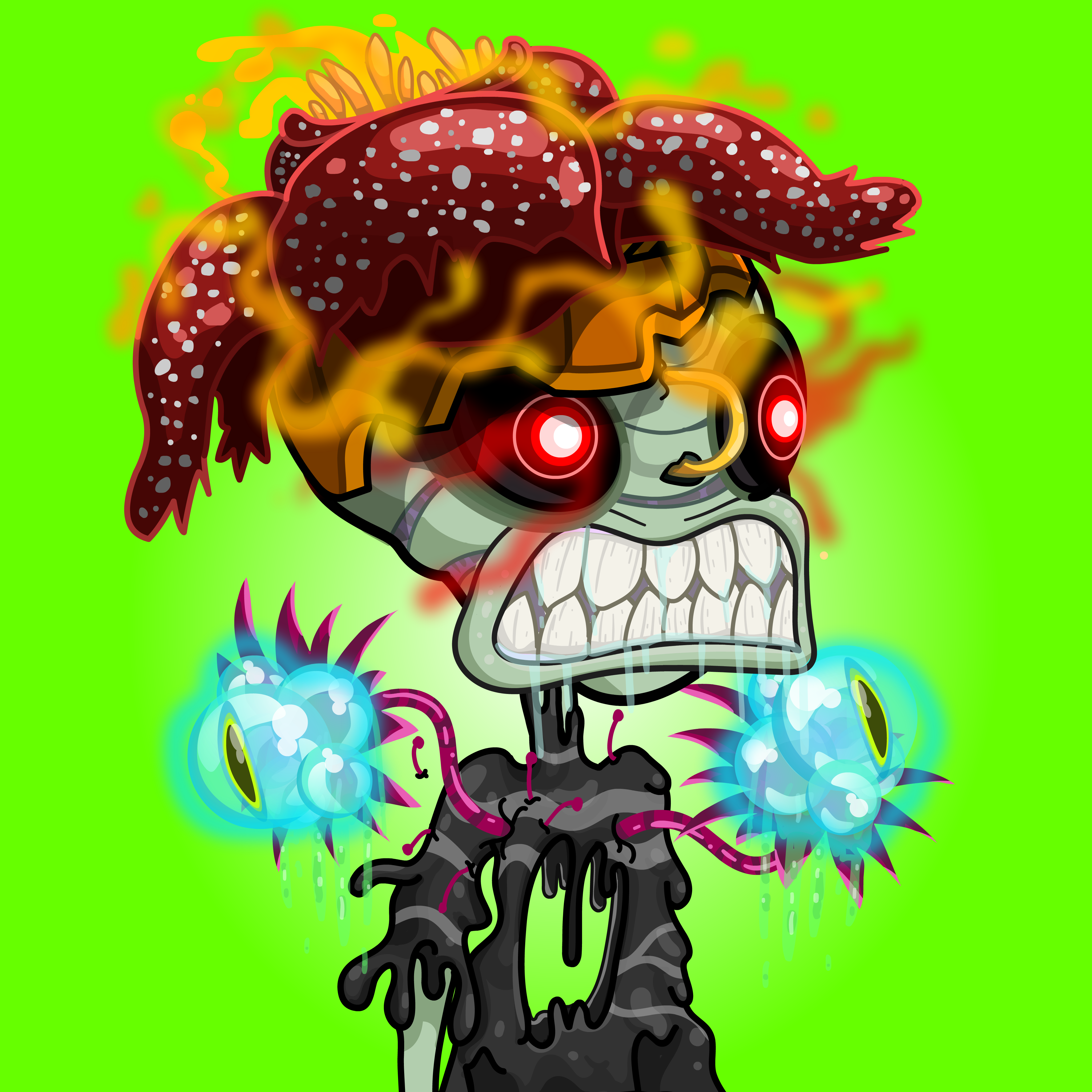 Mutant #13007