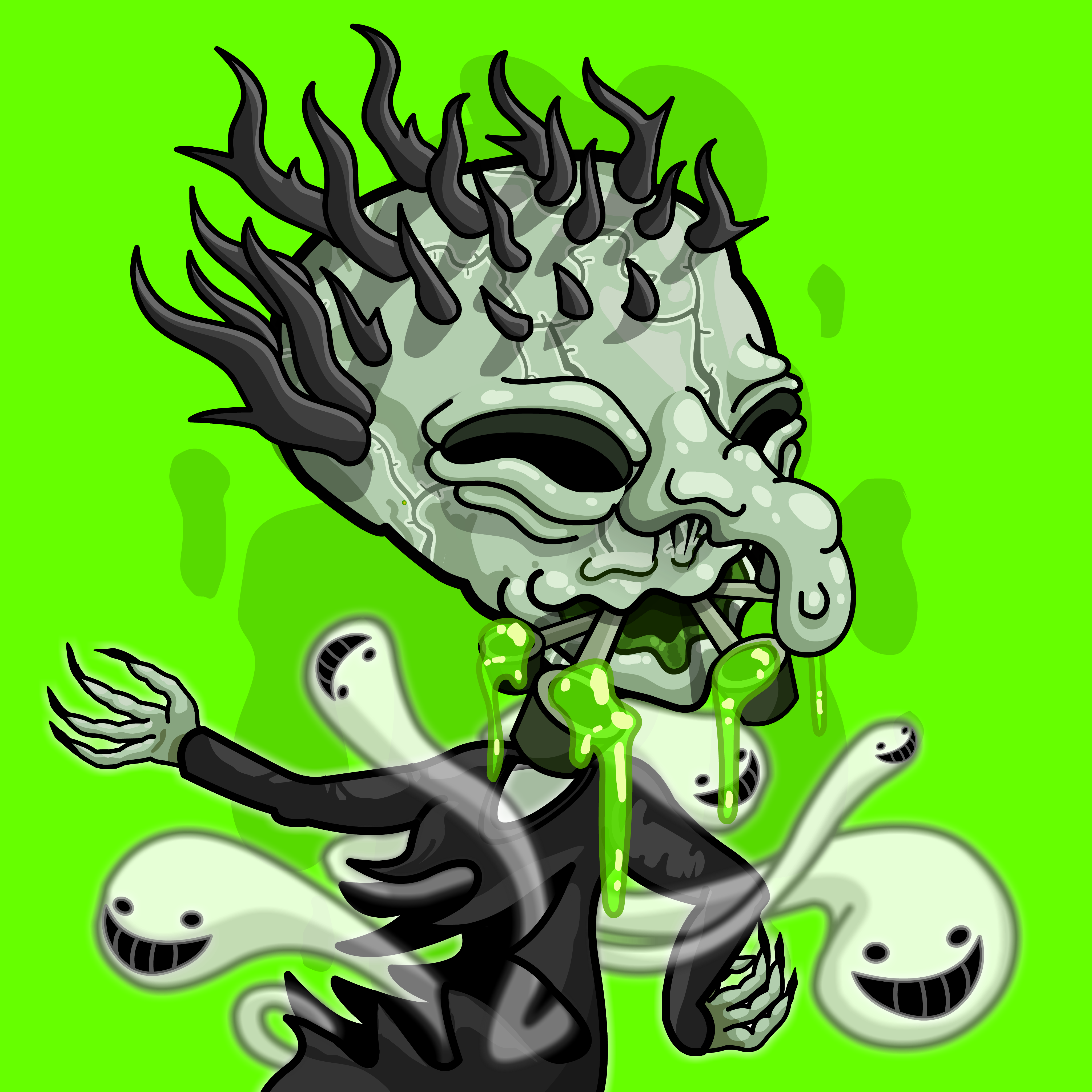 Mutant #13421