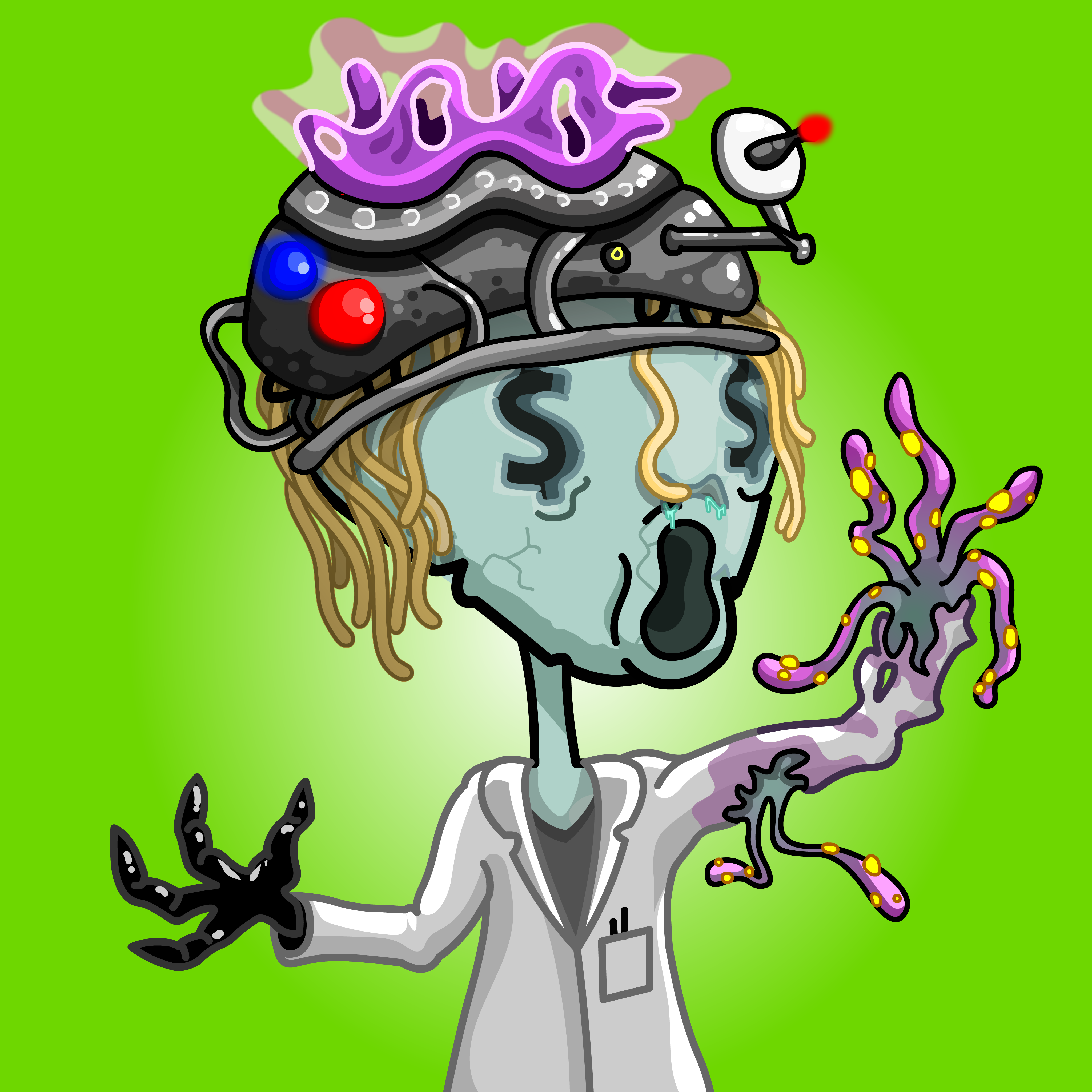 Mutant #1410
