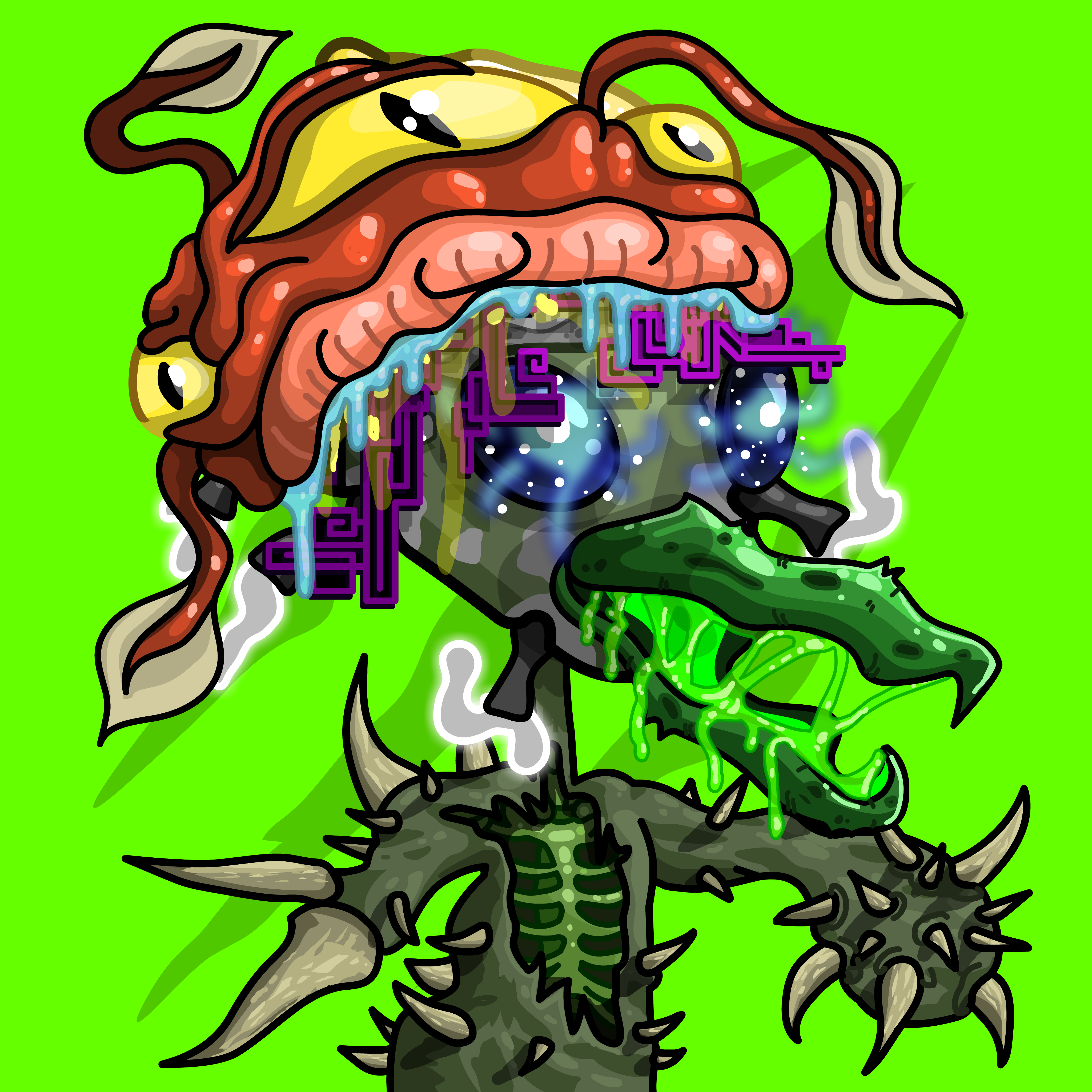 Mutant #14274
