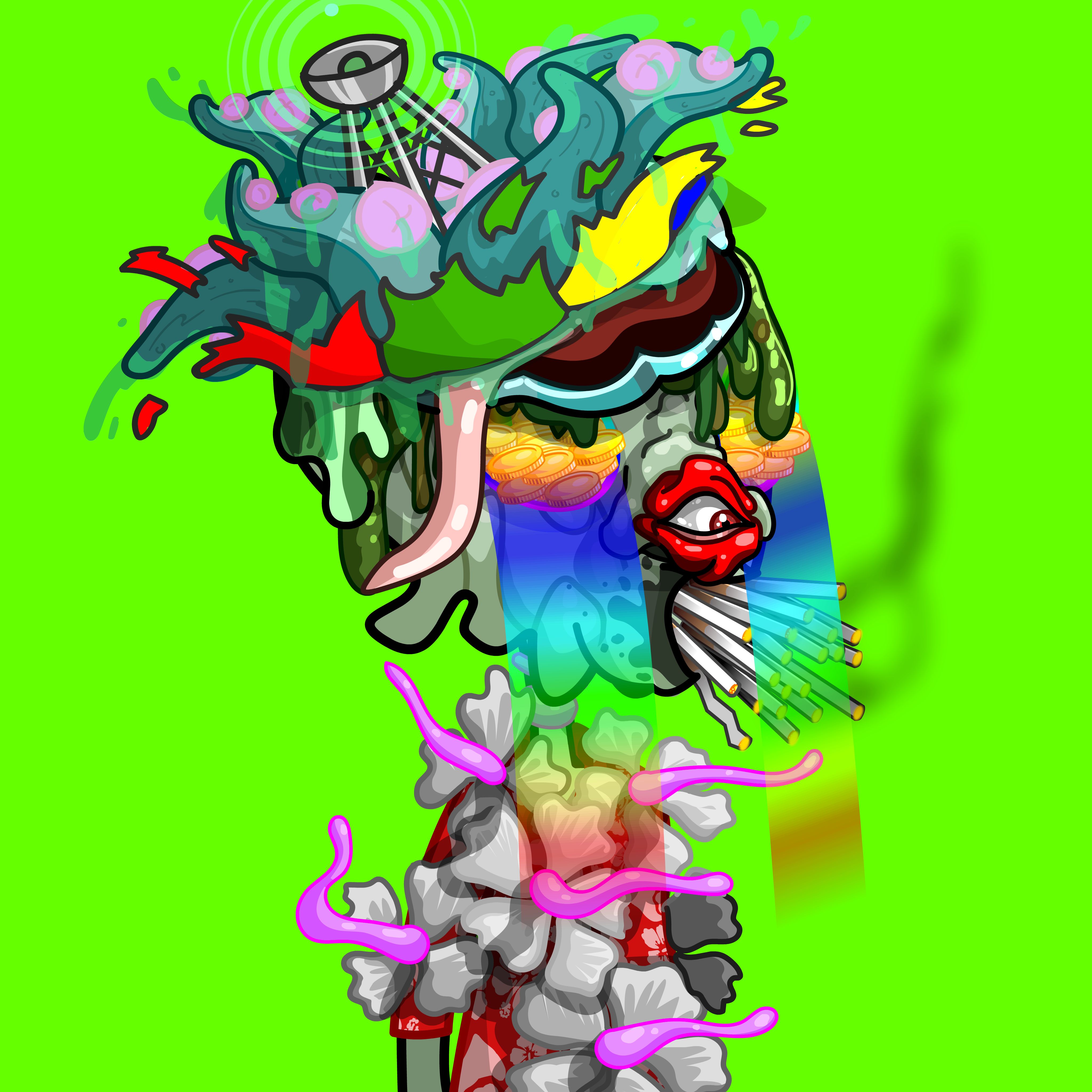 Mutant #18427