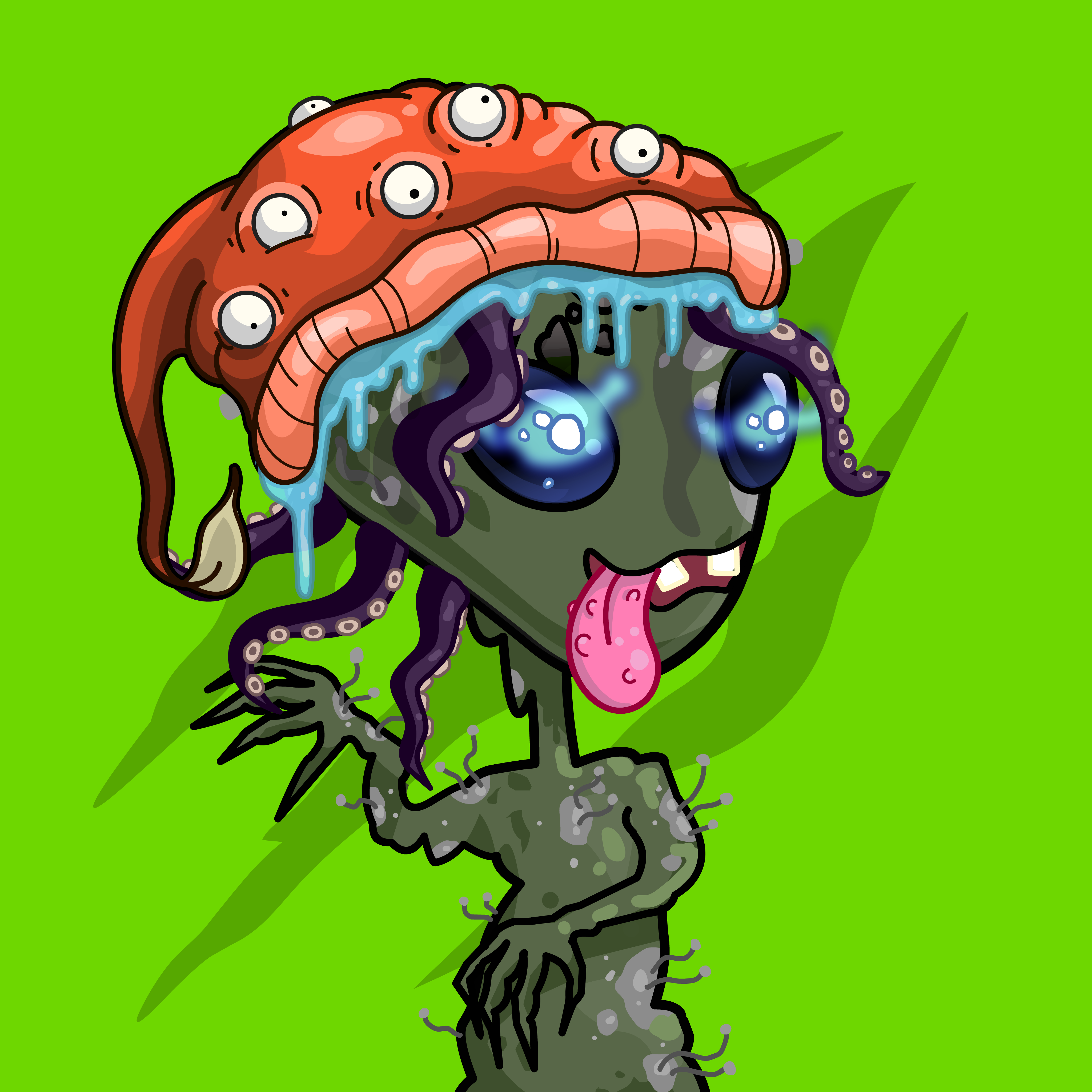 Mutant #2039