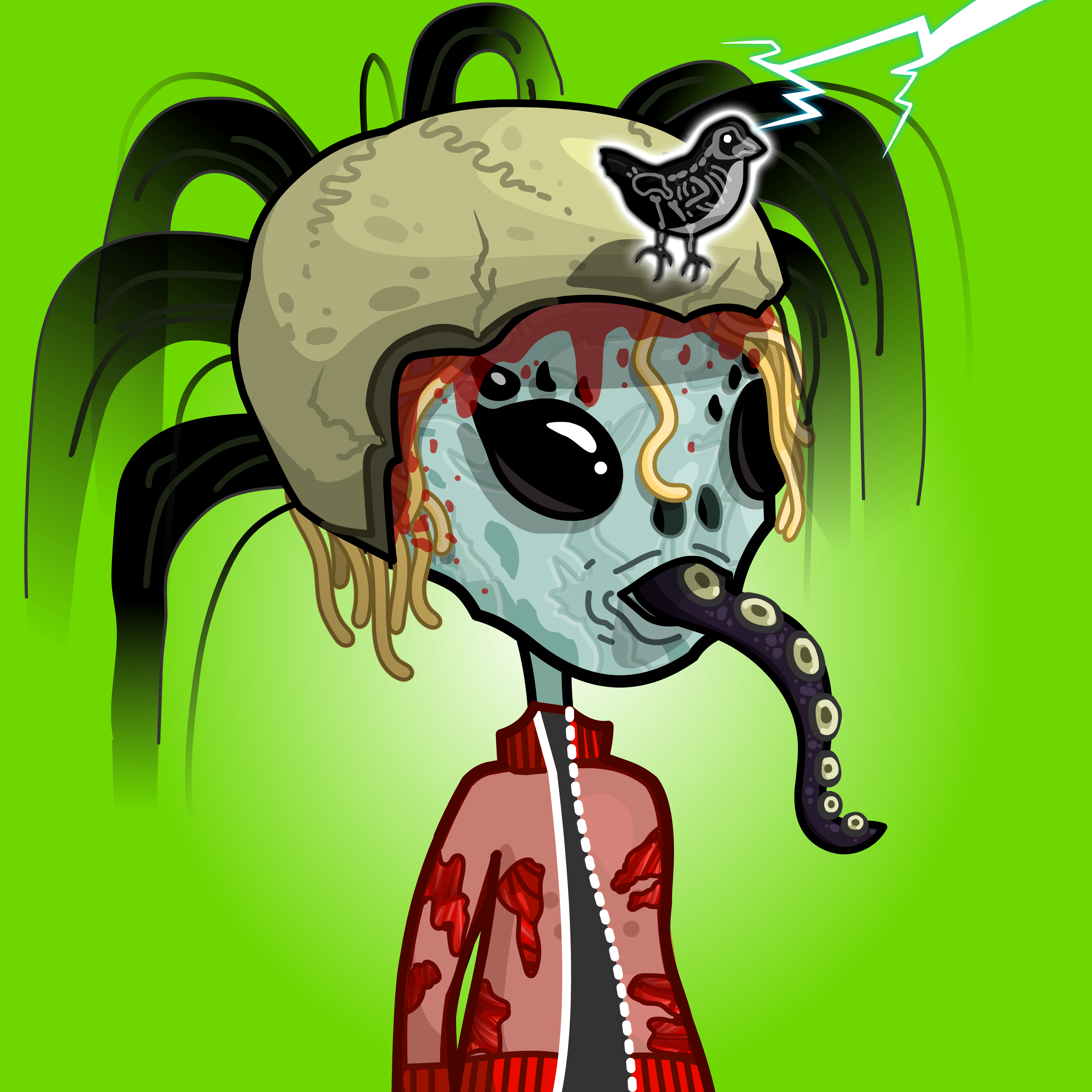 Mutant #2040