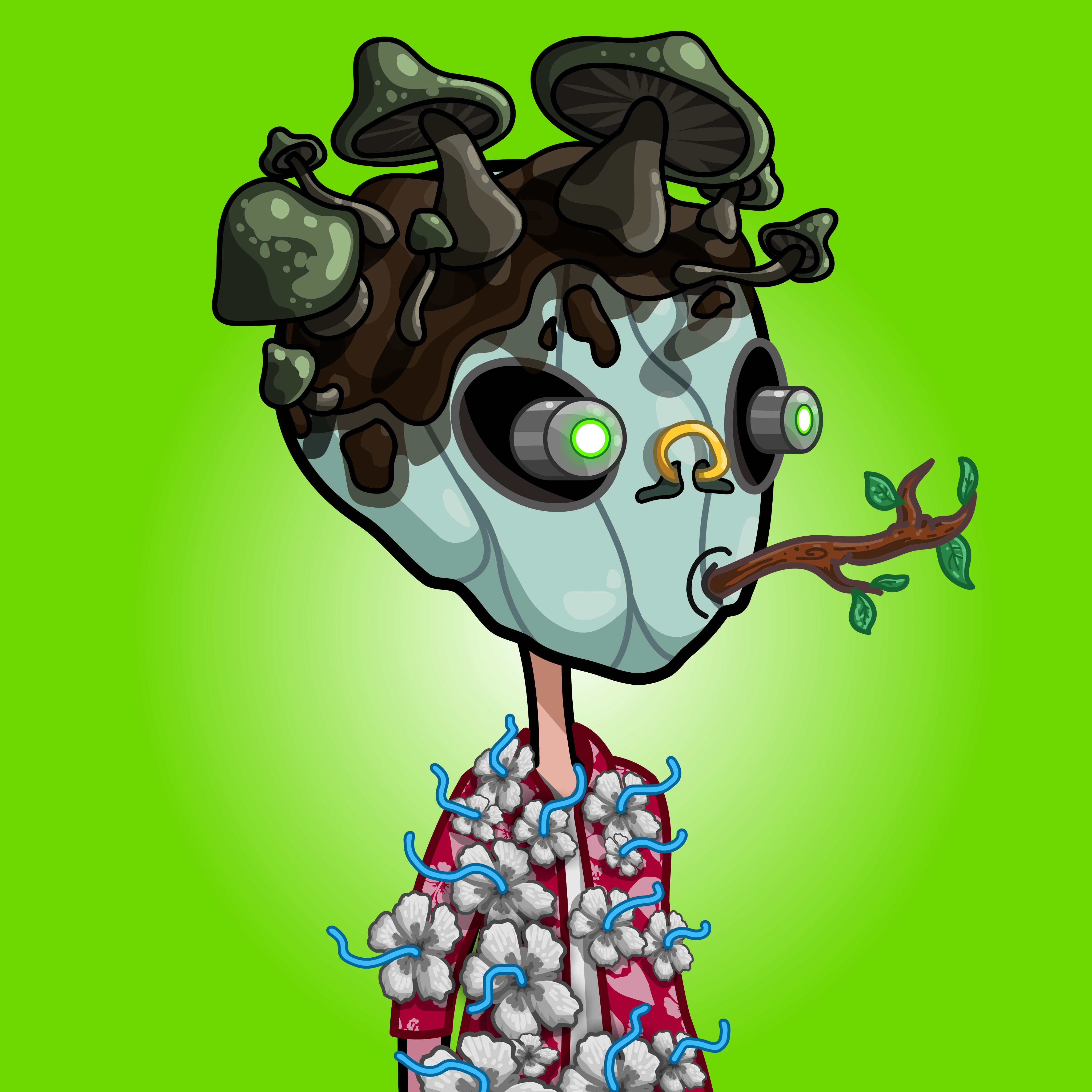 Mutant #2320