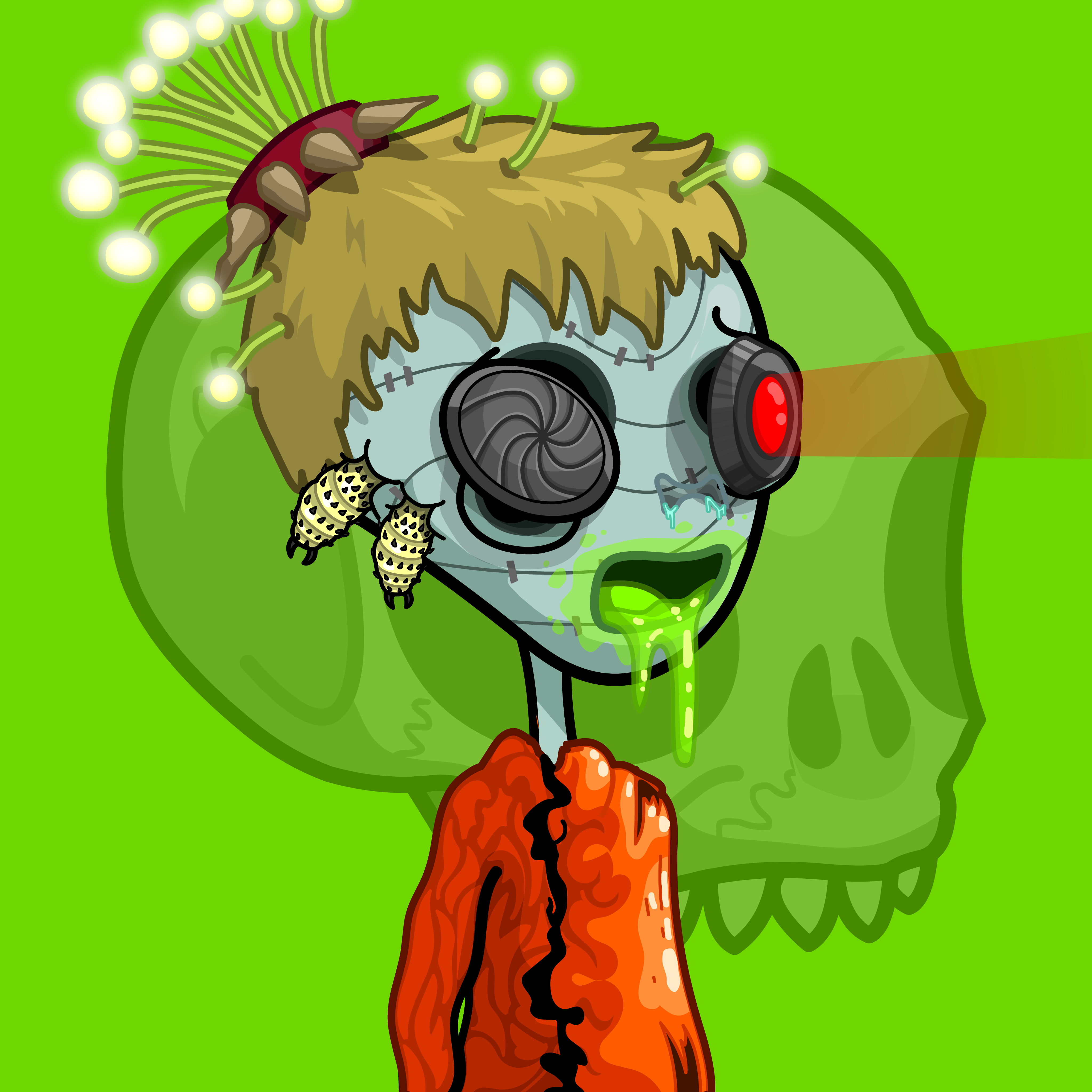Mutant #3279
