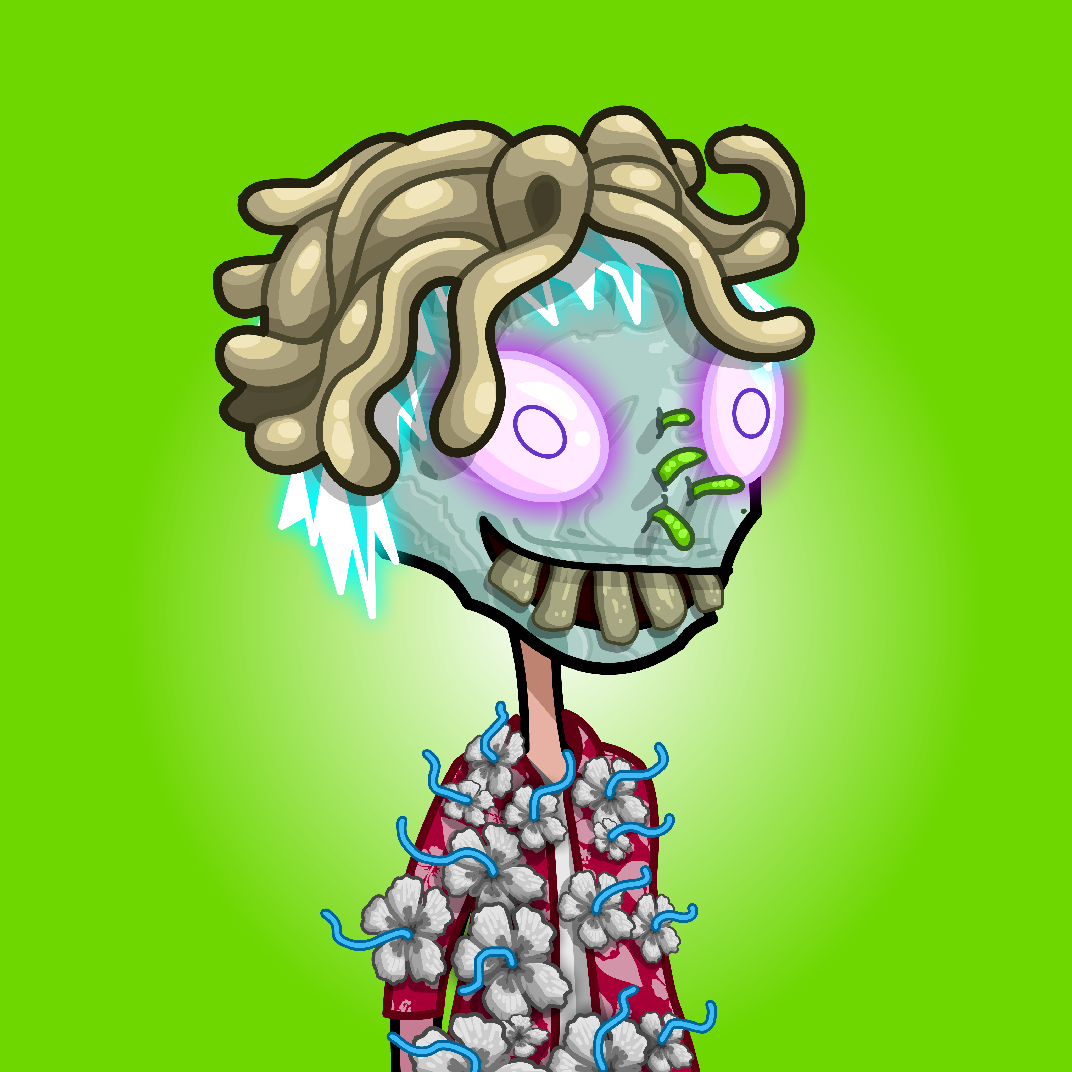 Mutant #3371