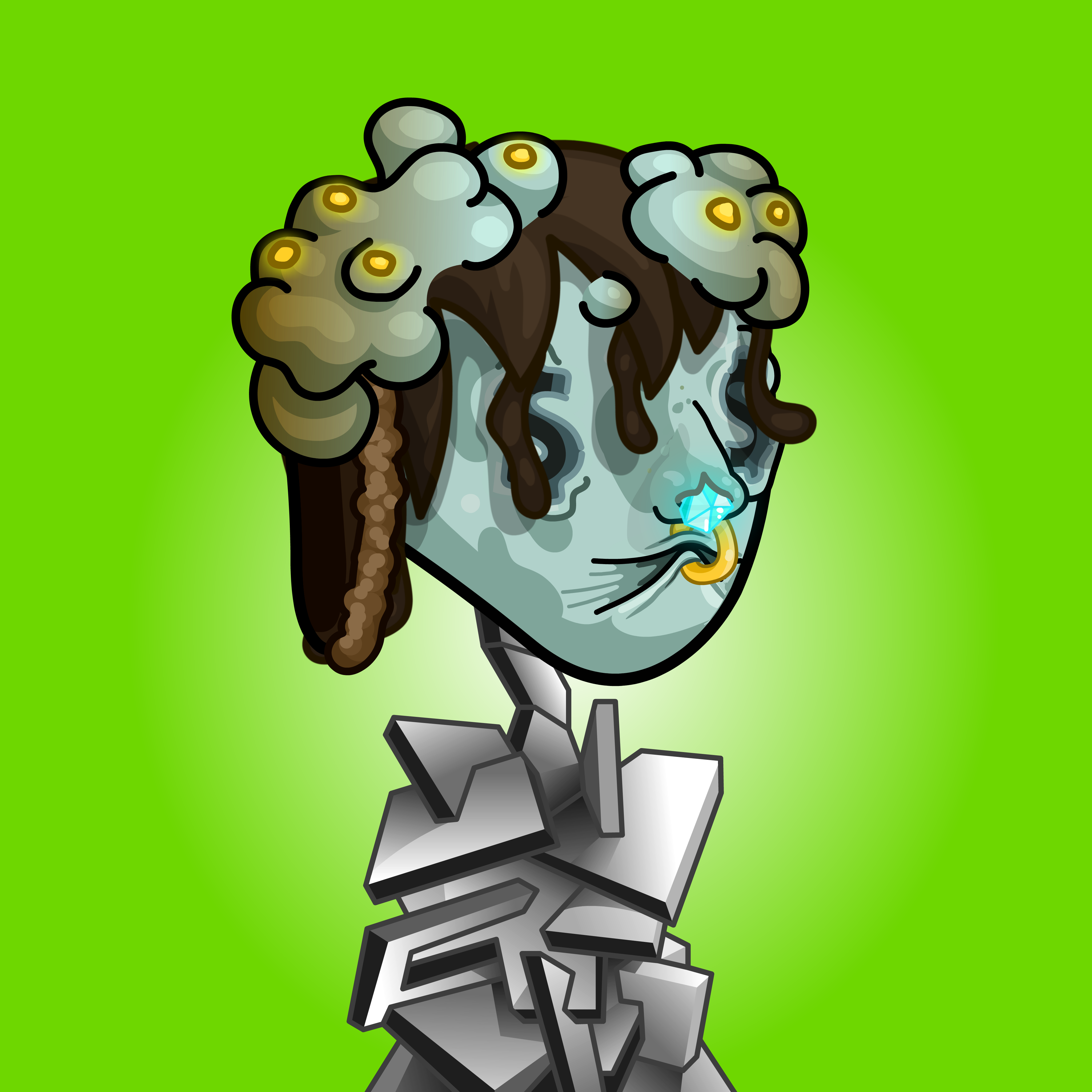 Mutant #4022
