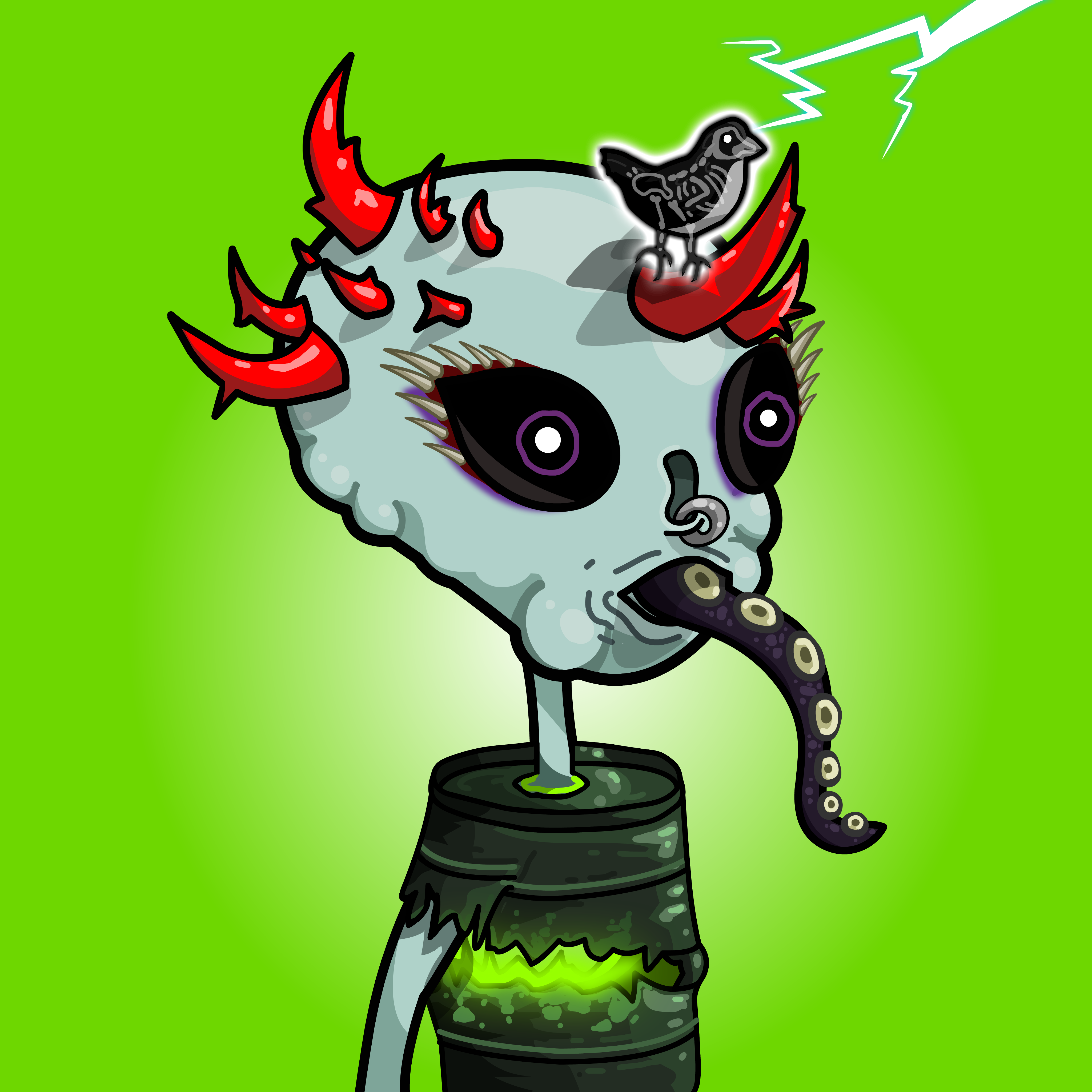 Mutant #4457