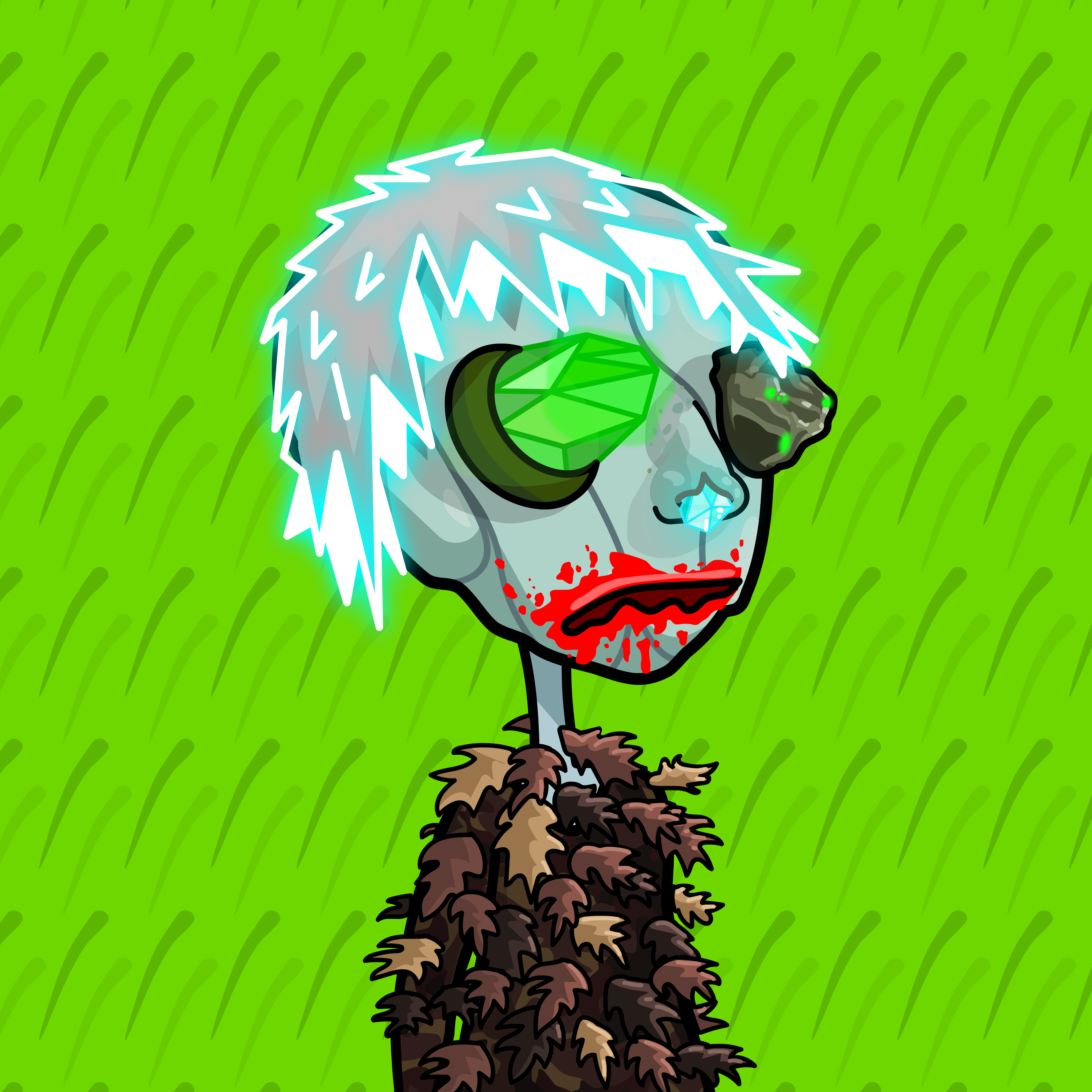 Mutant #474