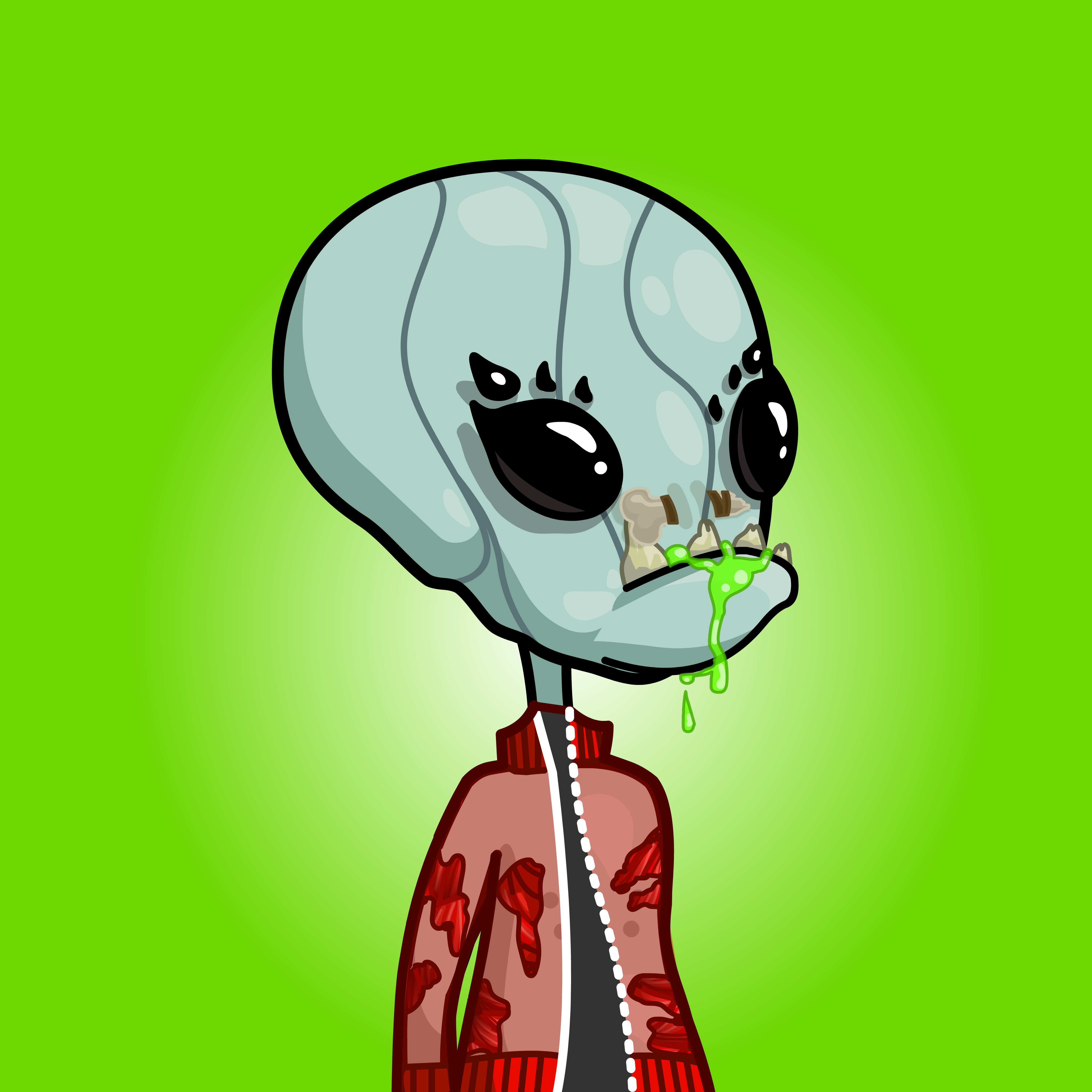 Mutant #5027