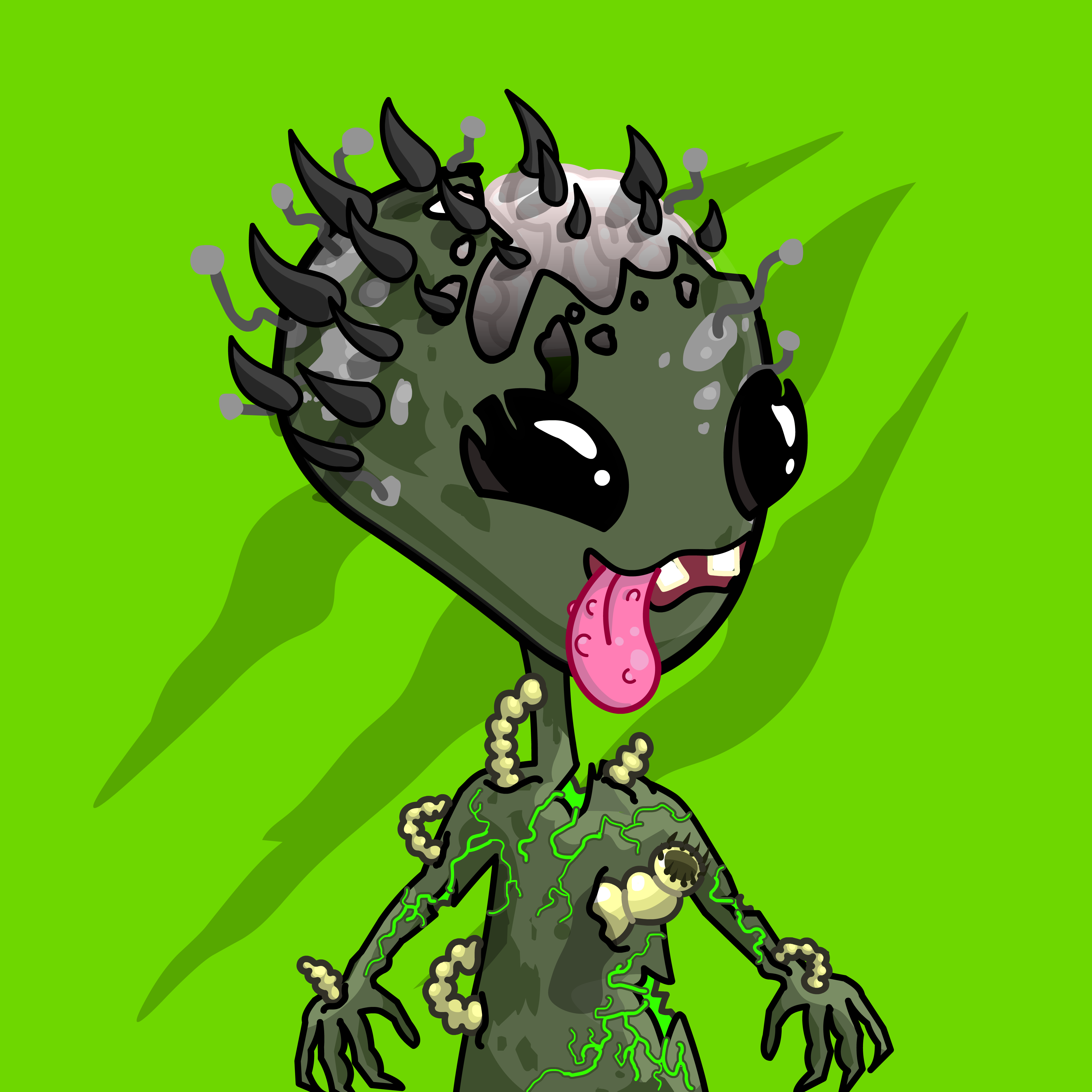 Mutant #5336