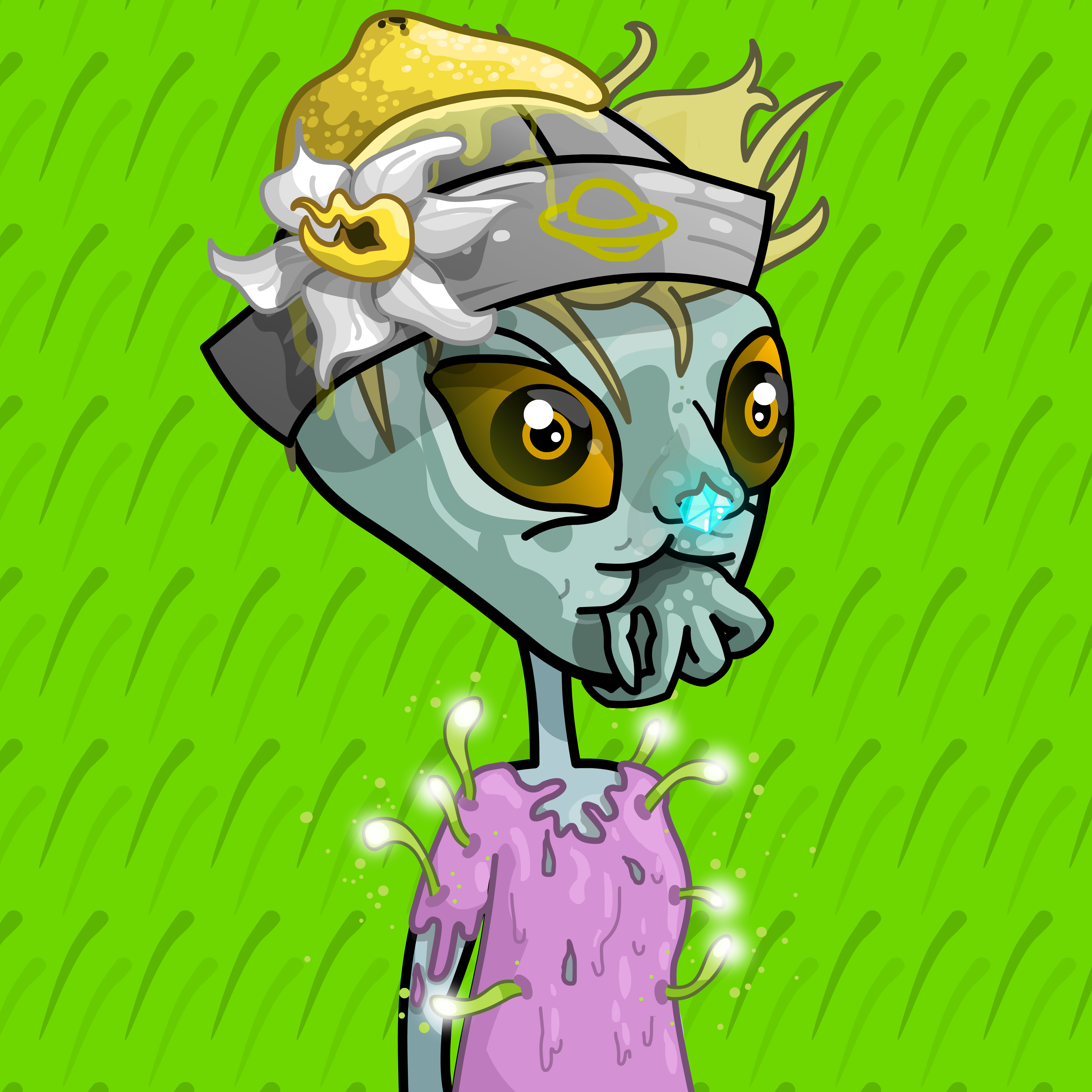 Mutant #5888