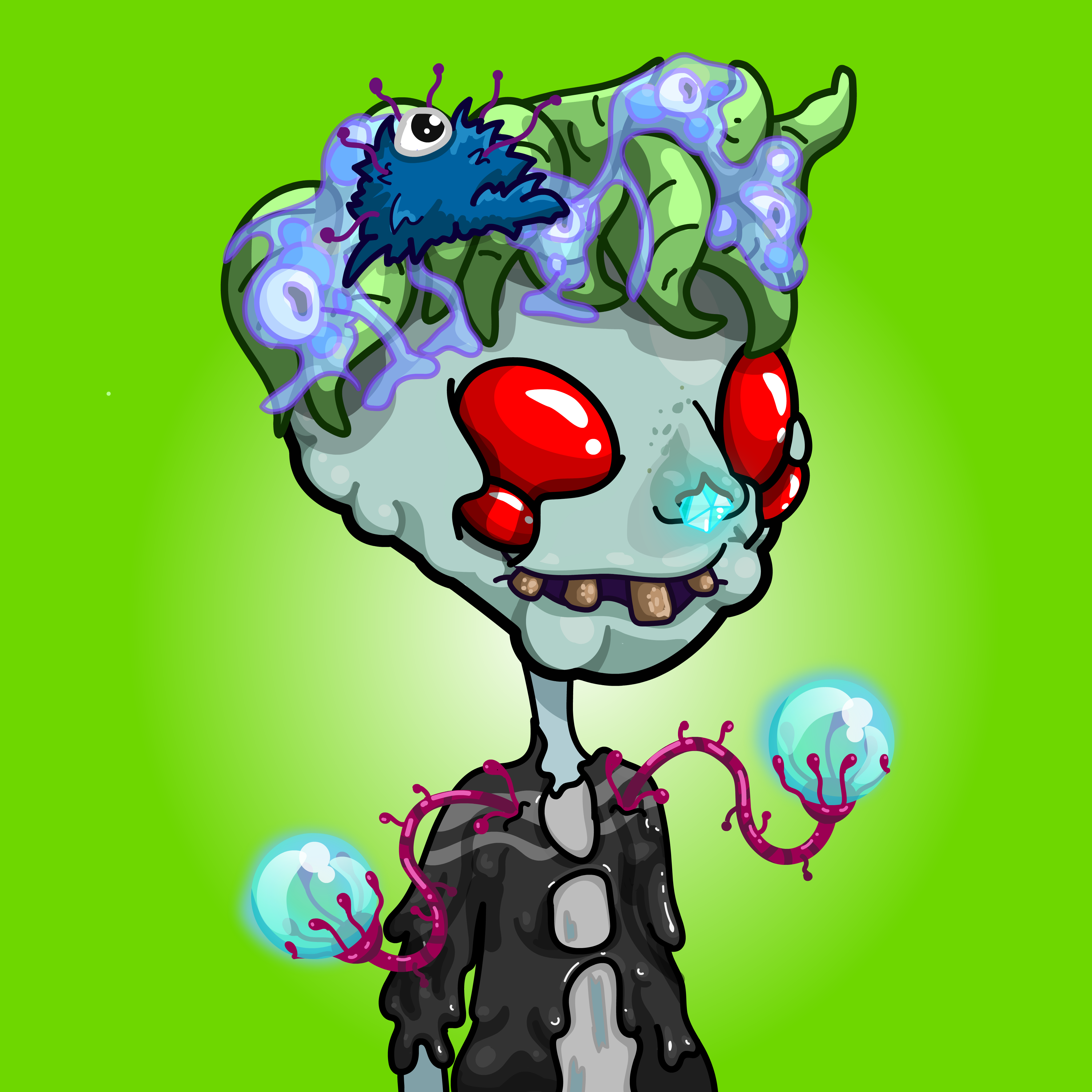 Mutant #7019