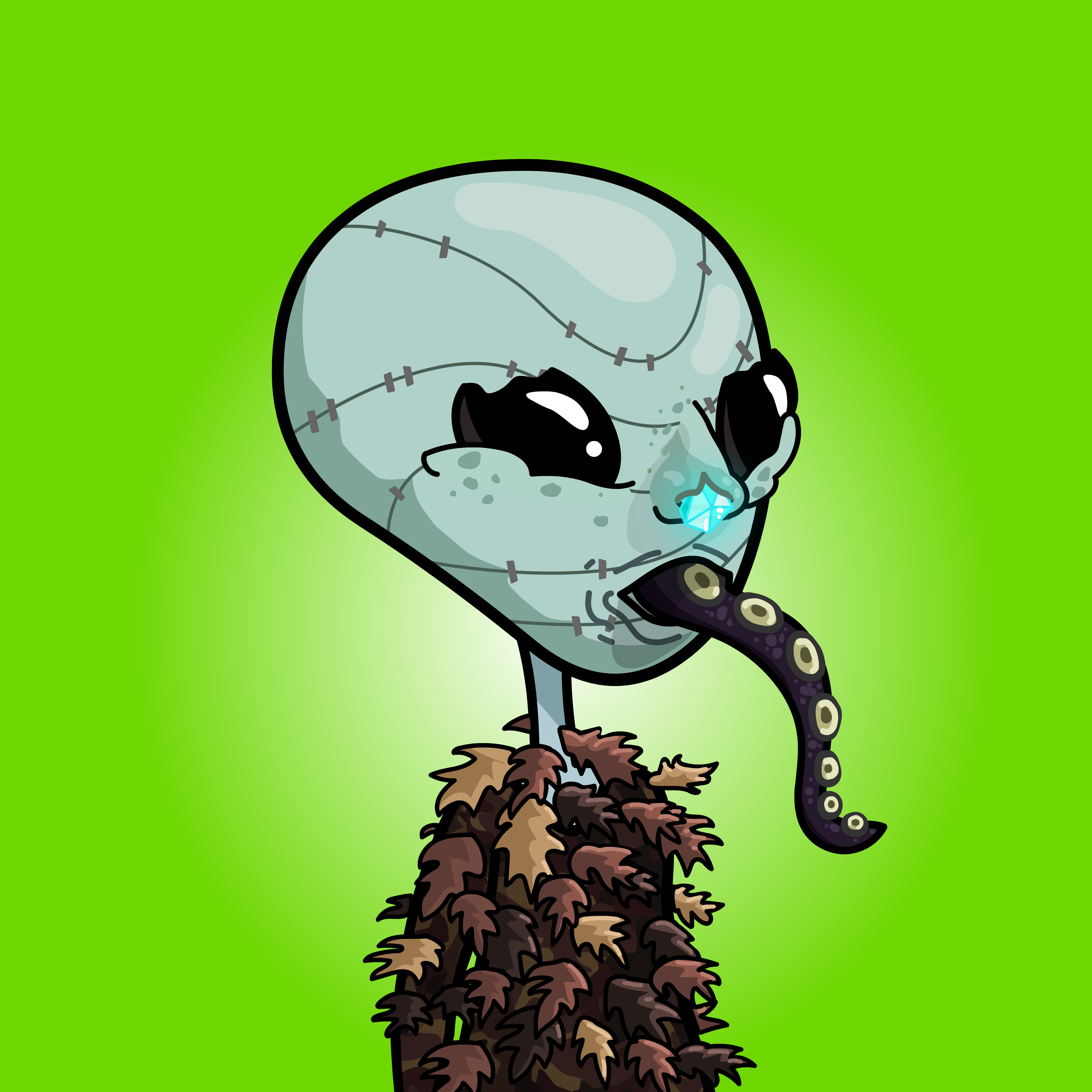 Mutant #709