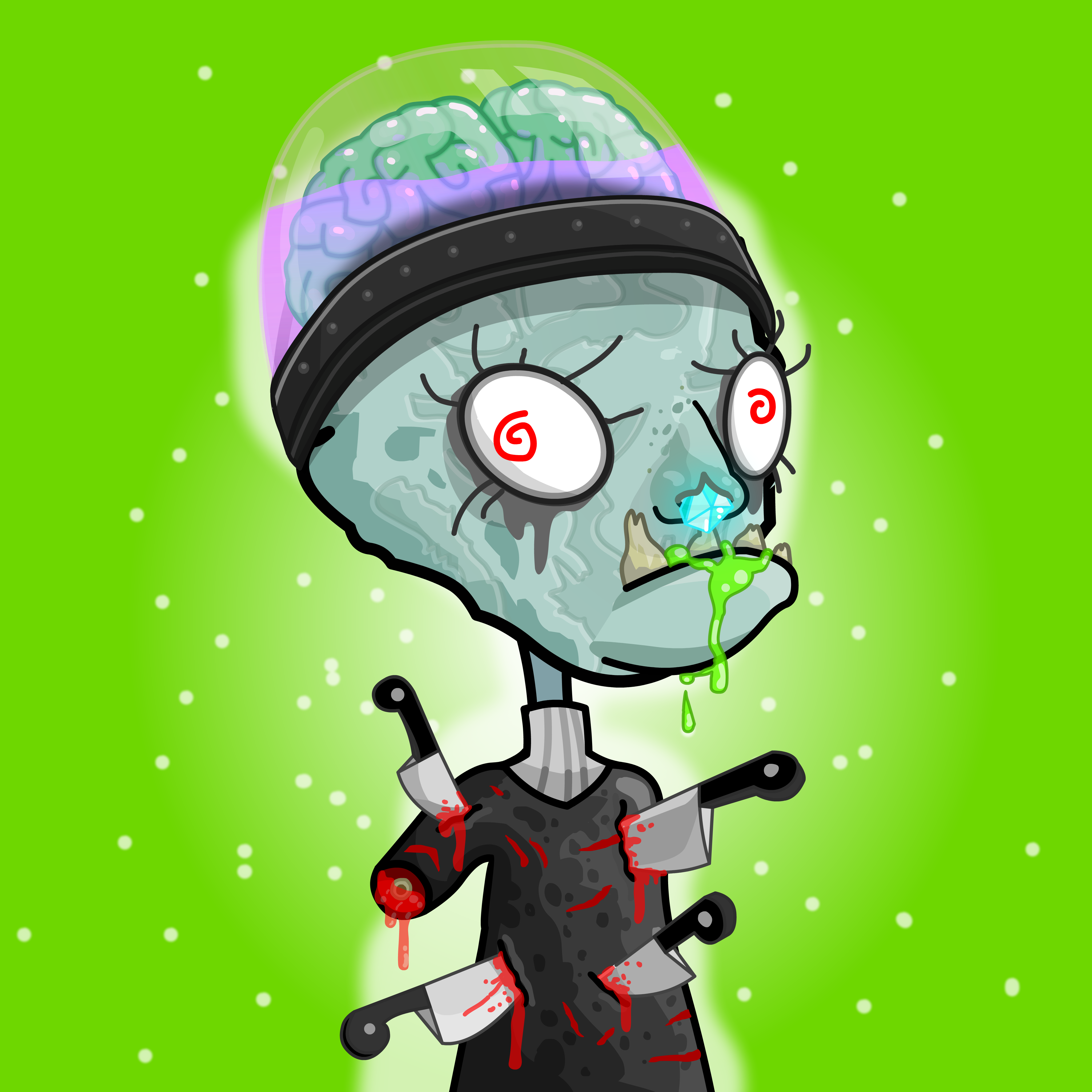 Mutant #7151