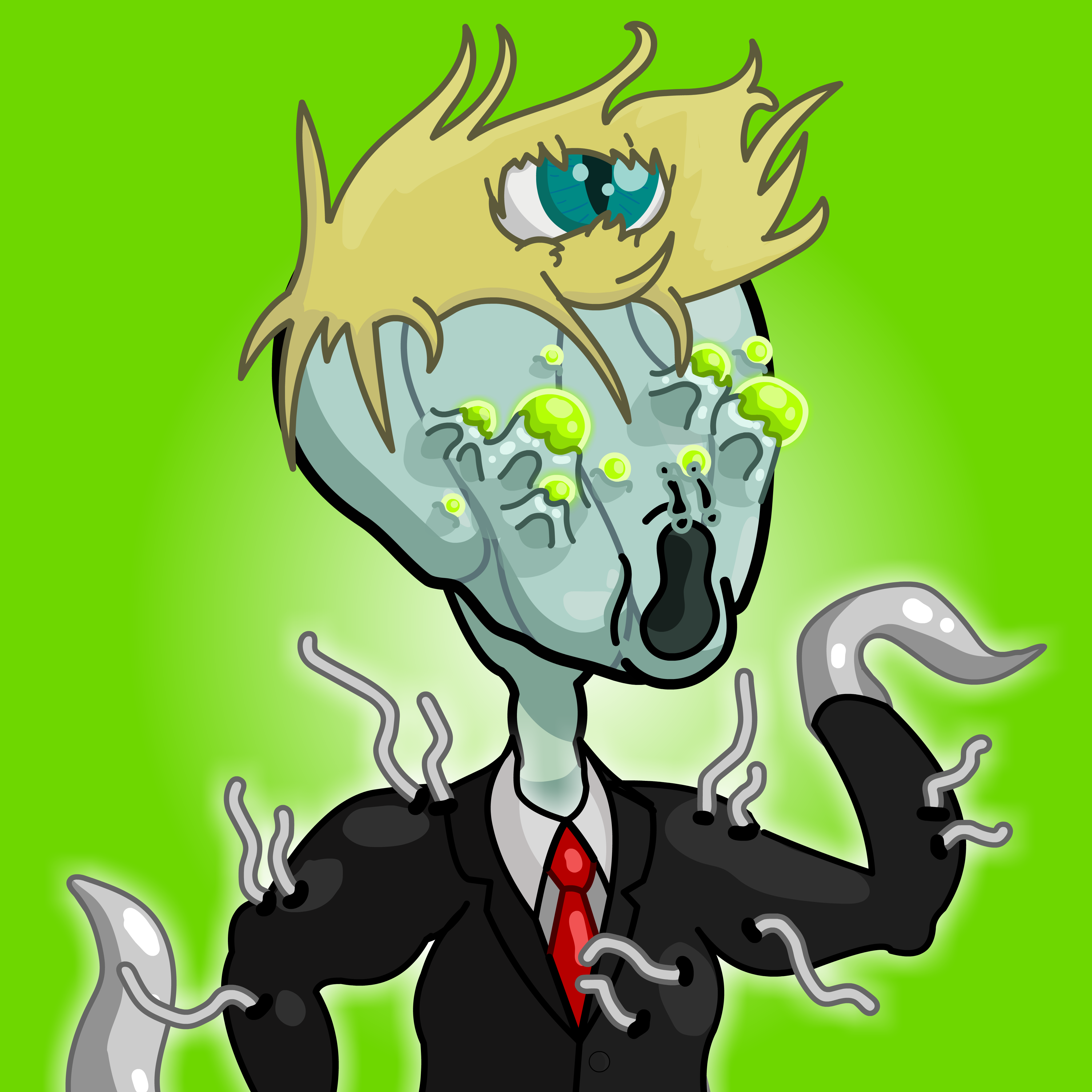 Mutant #7519