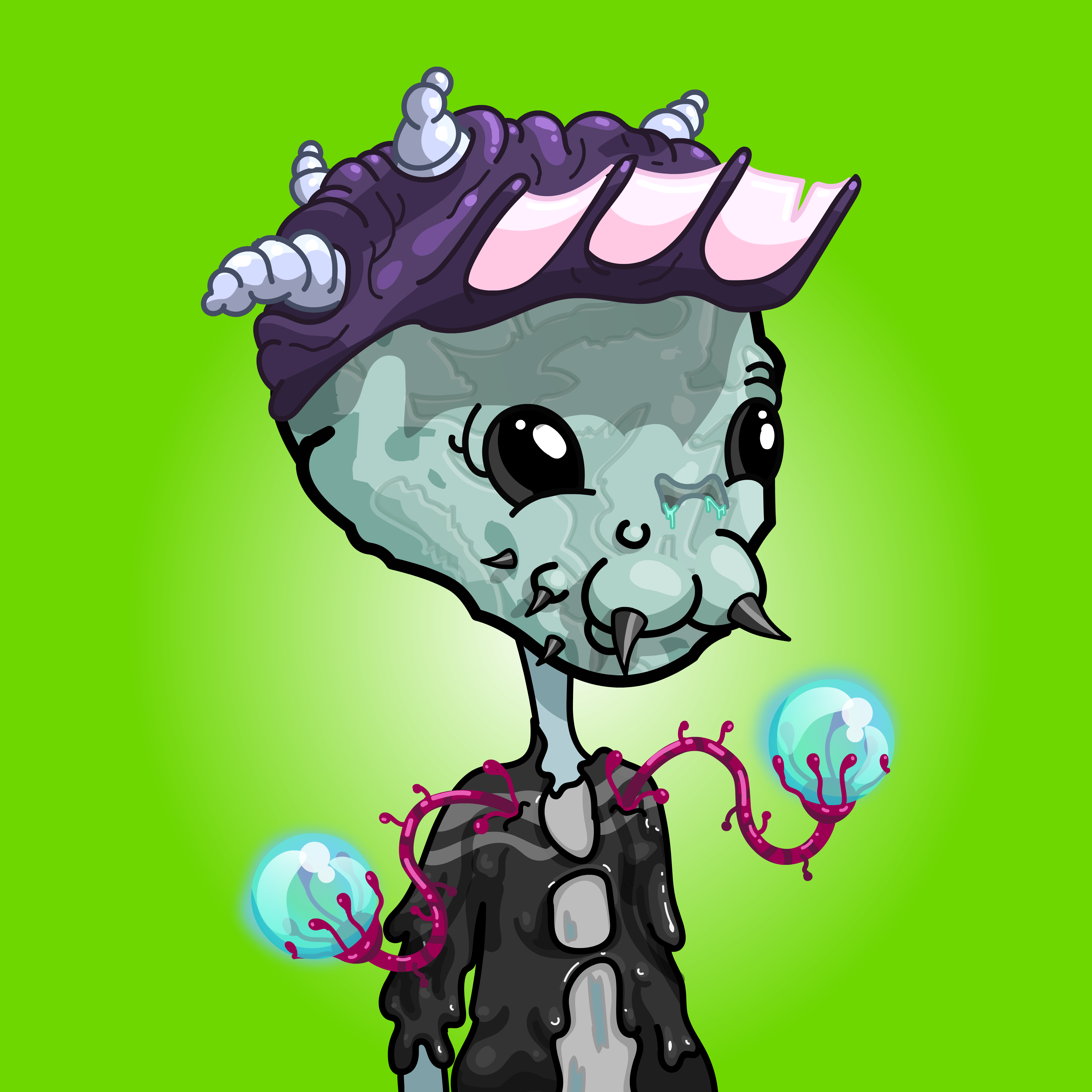 Mutant #7731
