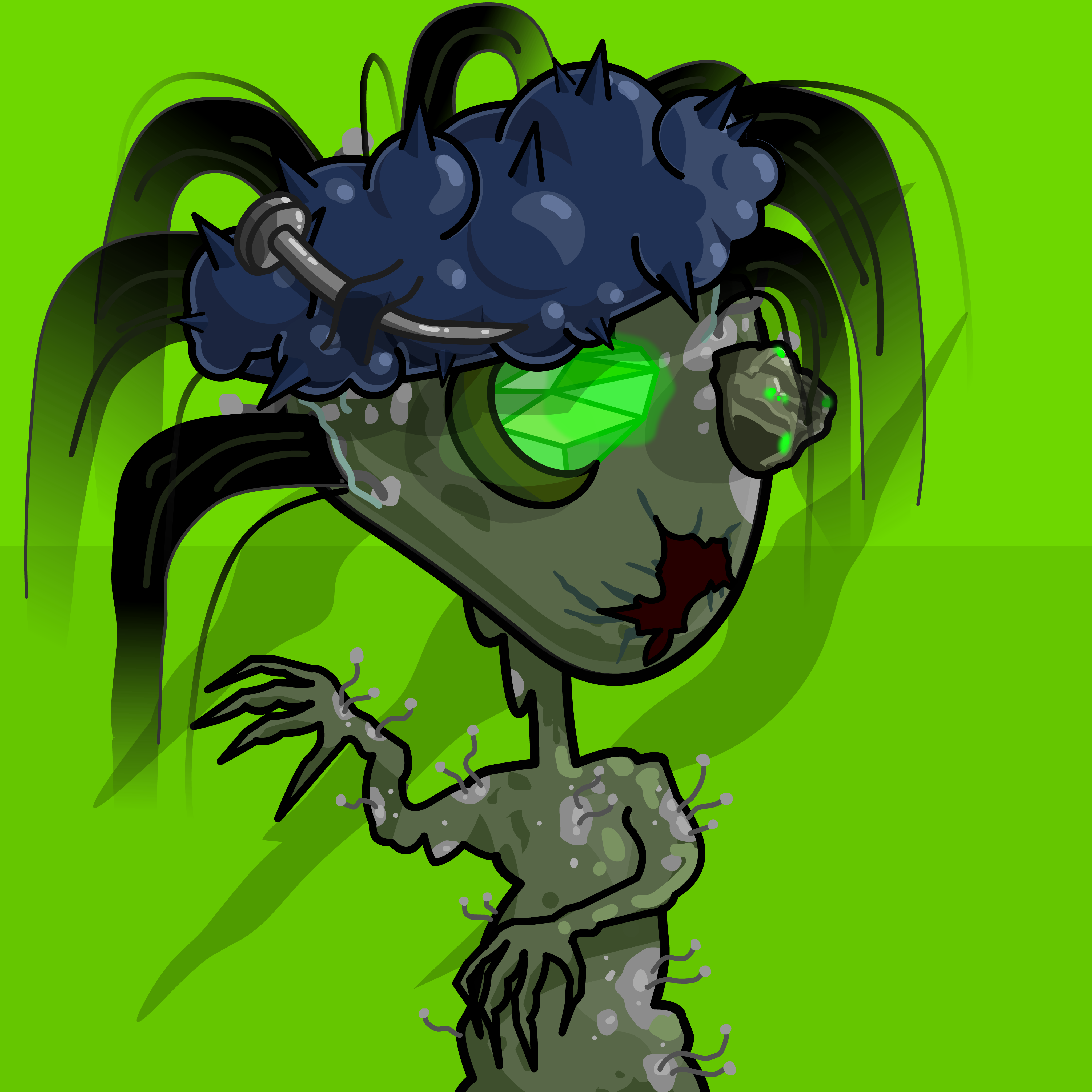 Mutant #786