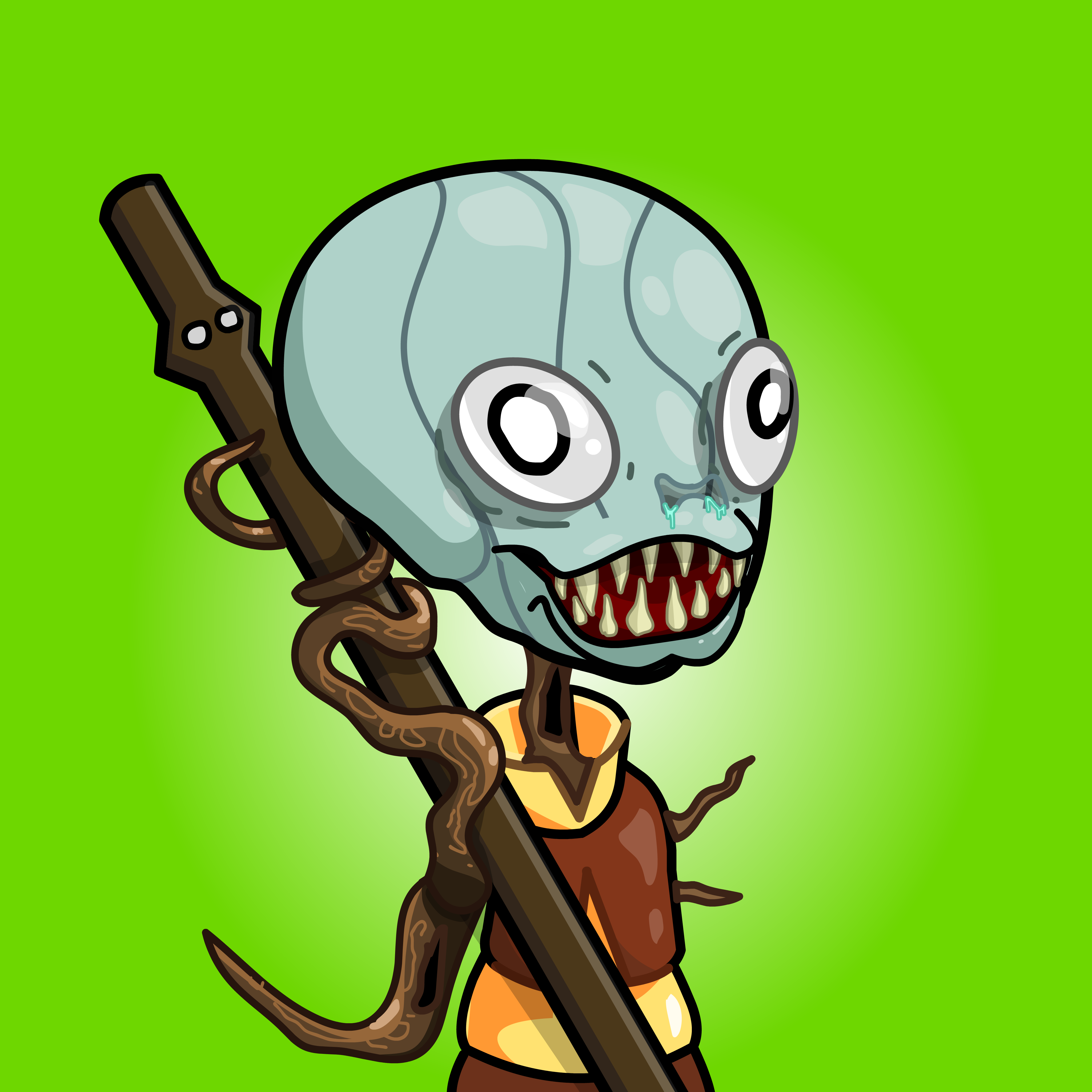 Mutant #8257