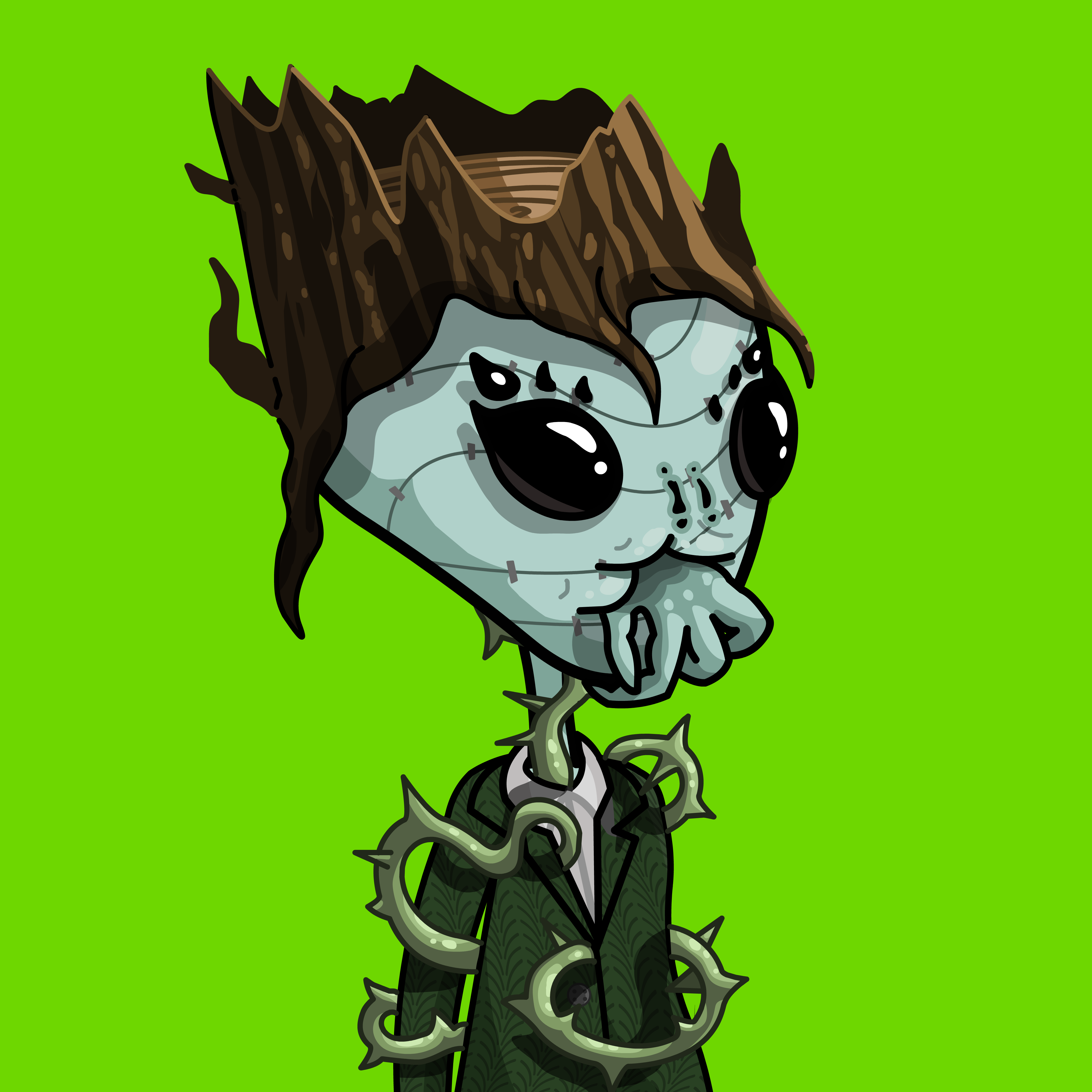 Mutant #8827
