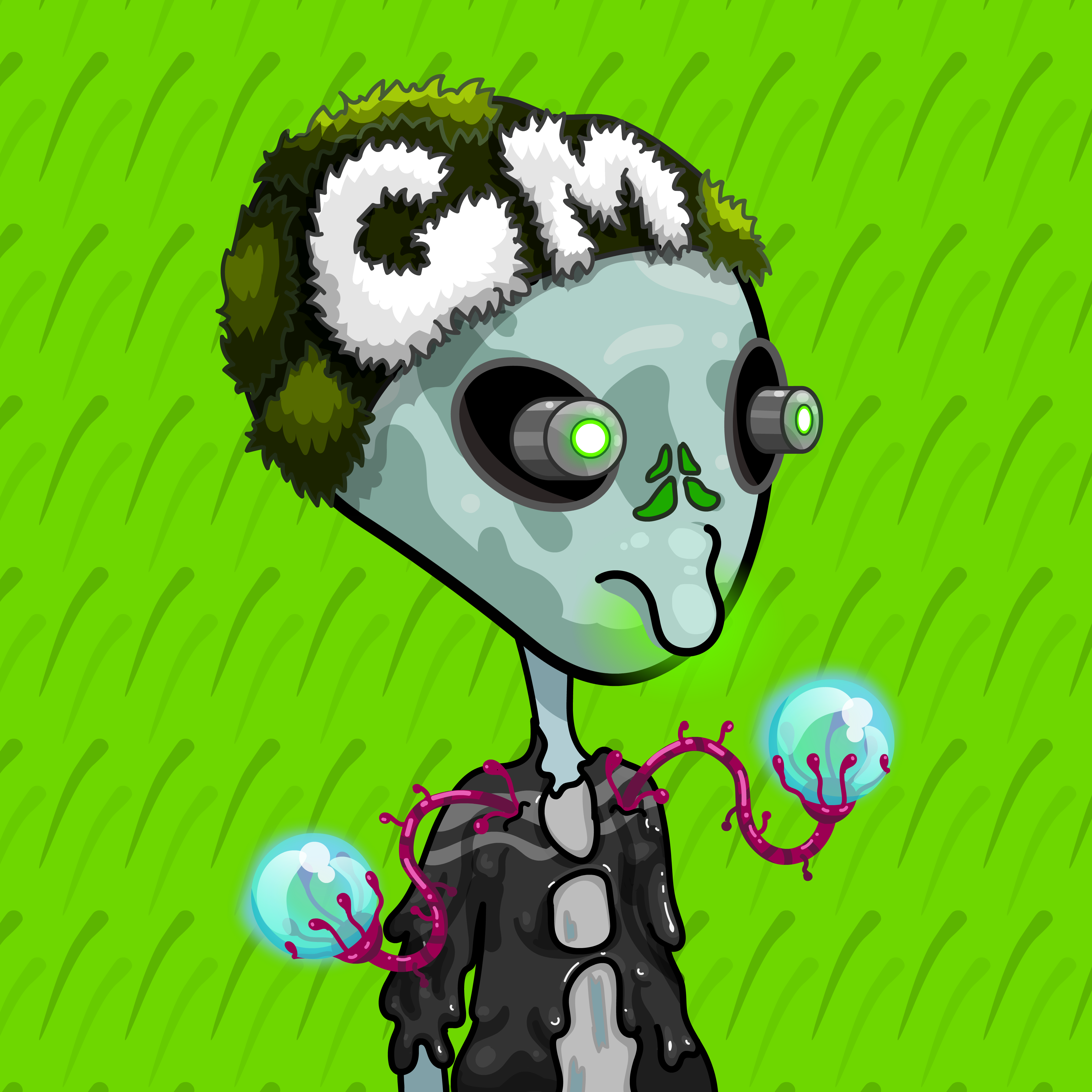 Mutant #9851